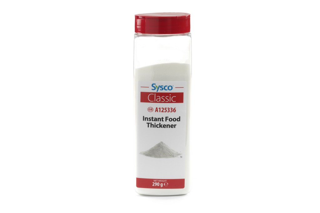 SYSCO Instant Food Thickener    